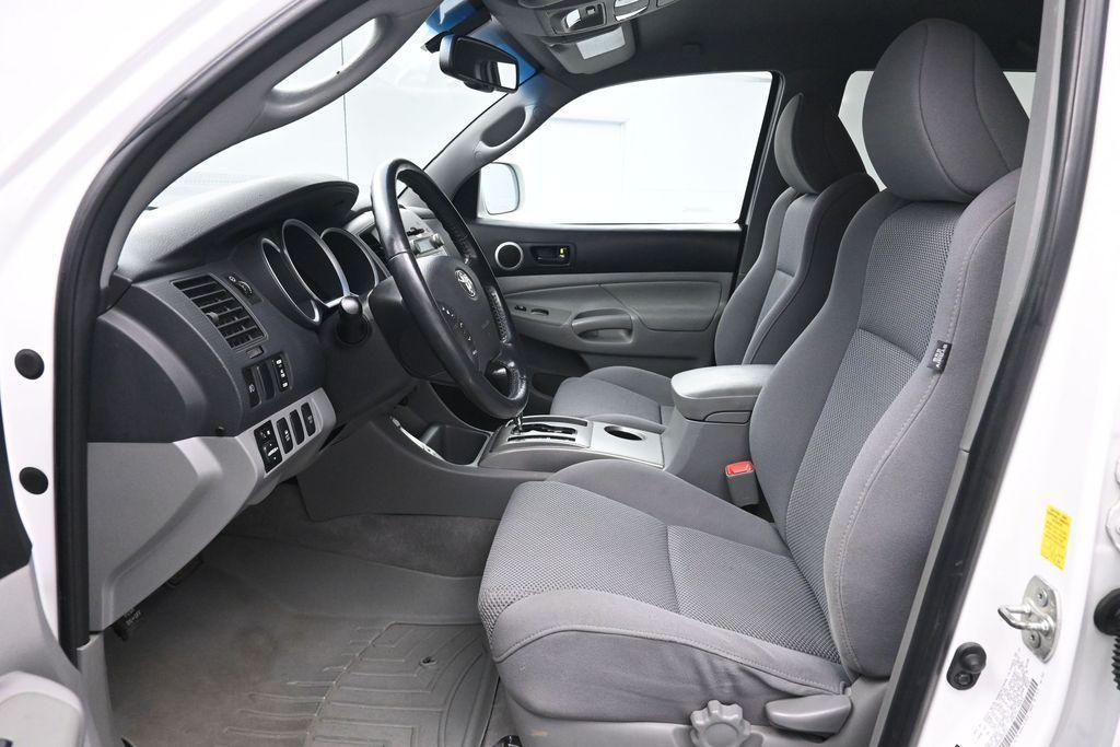 used 2010 Toyota Tacoma car, priced at $14,900