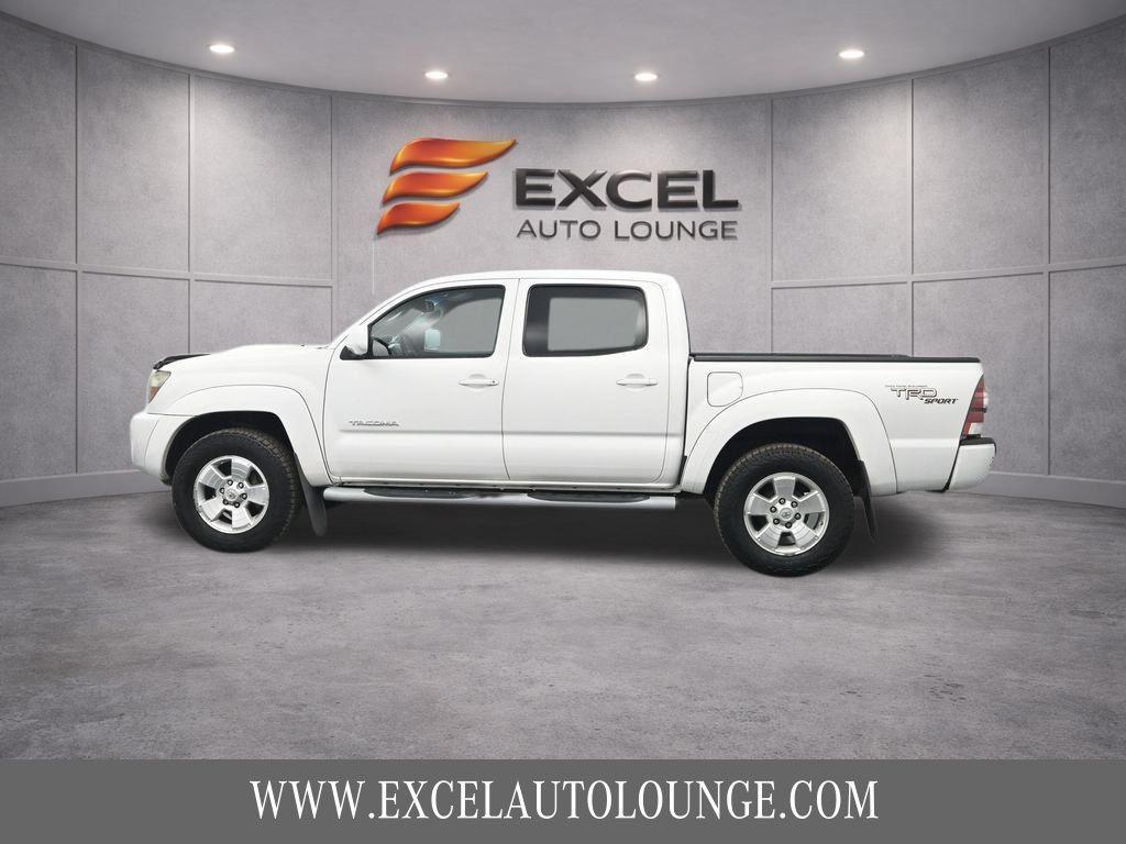 used 2010 Toyota Tacoma car, priced at $14,900
