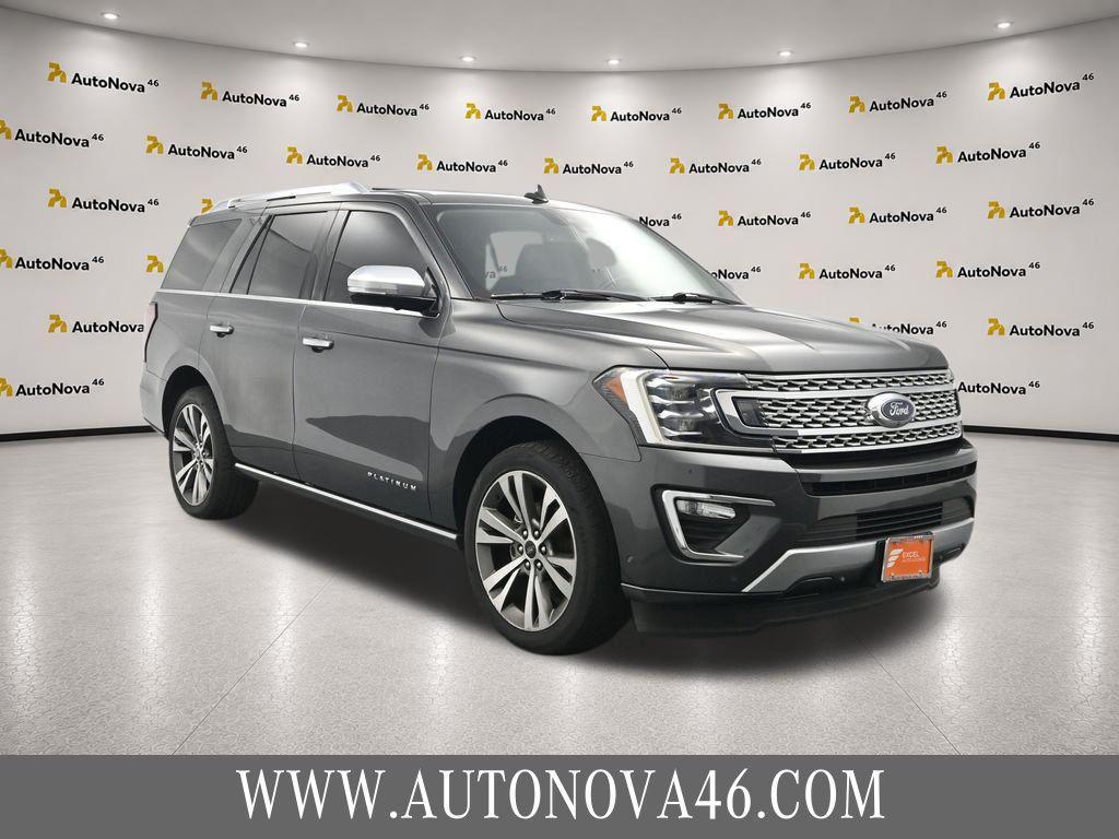 used 2020 Ford Expedition car, priced at $32,117