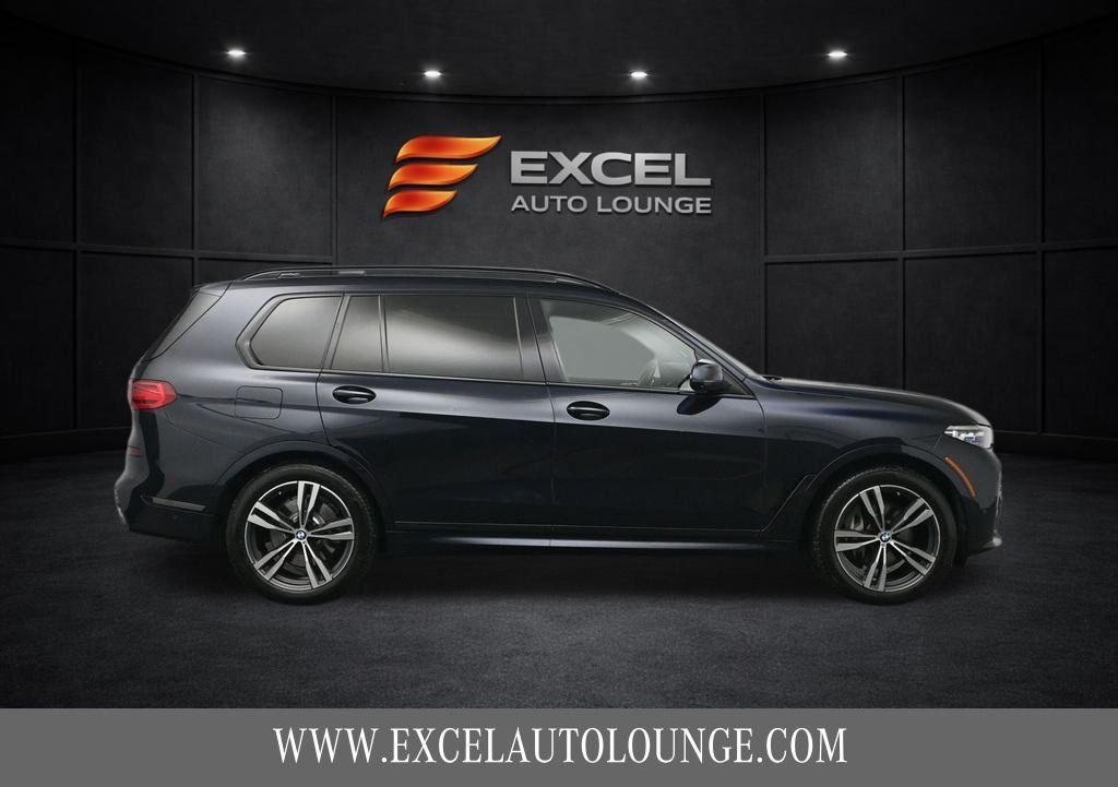 used 2019 BMW X7 car, priced at $27,838