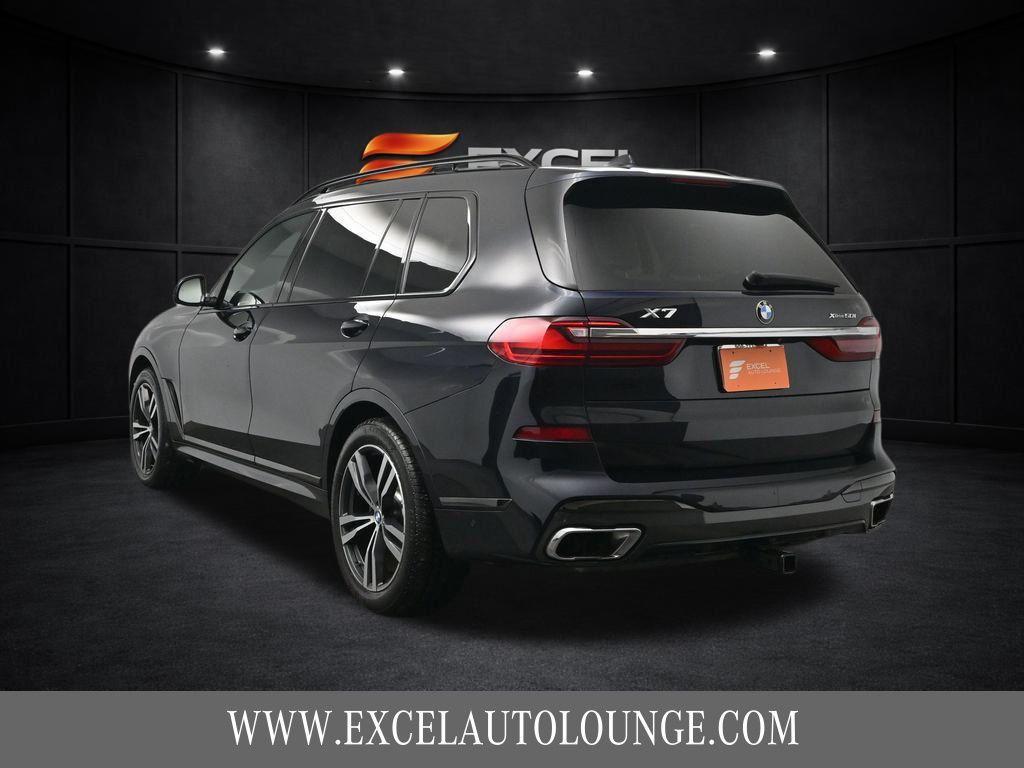 used 2019 BMW X7 car, priced at $27,838