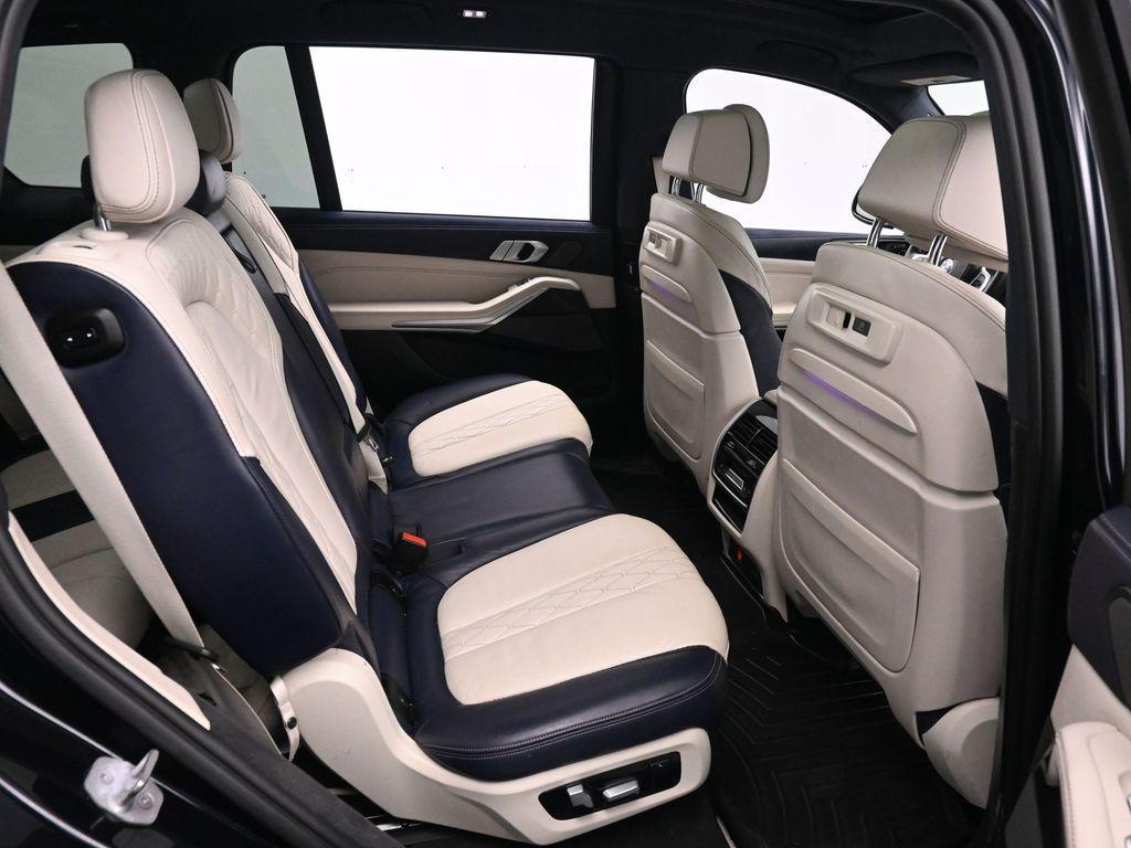 used 2019 BMW X7 car, priced at $27,838