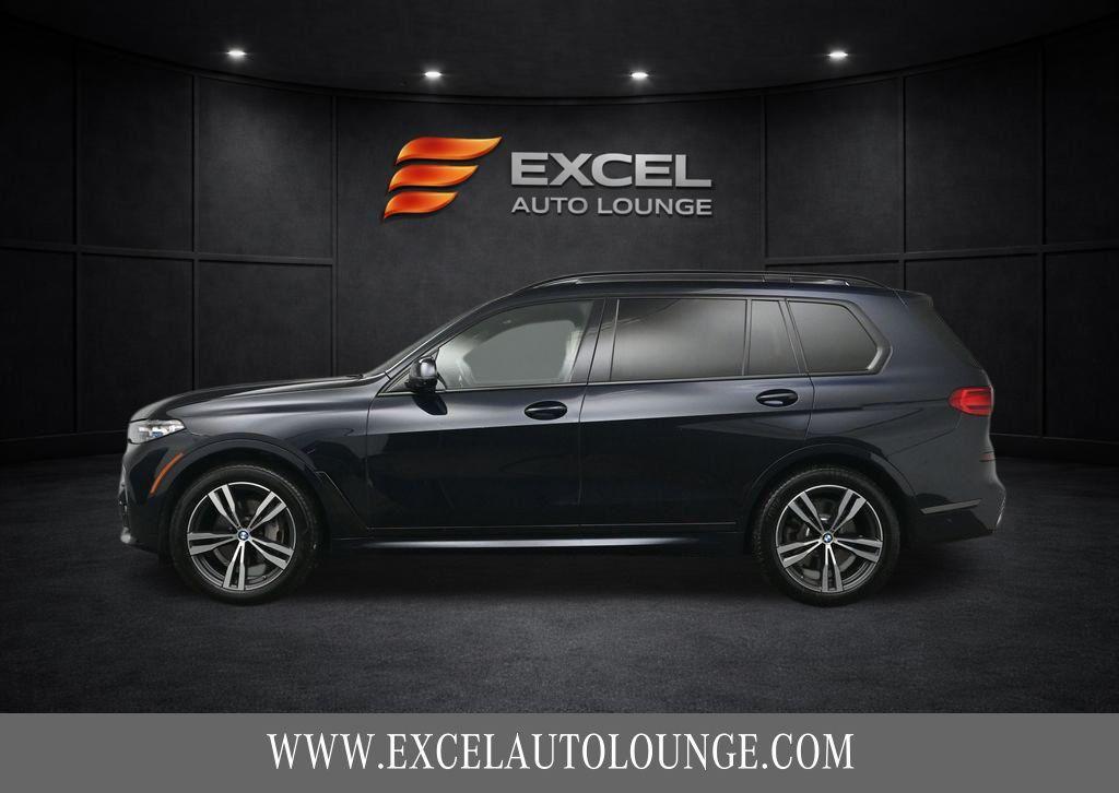 used 2019 BMW X7 car, priced at $27,838