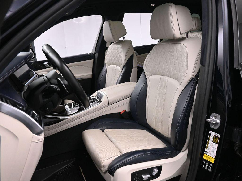 used 2019 BMW X7 car, priced at $27,838
