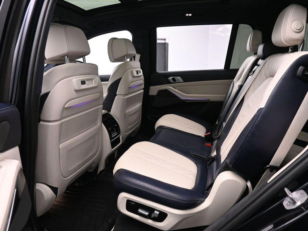 used 2019 BMW X7 car, priced at $27,838