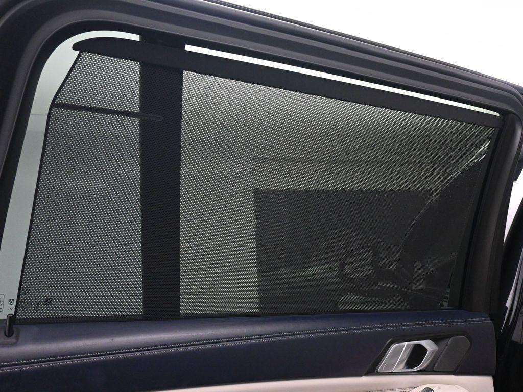 used 2019 BMW X7 car, priced at $27,838