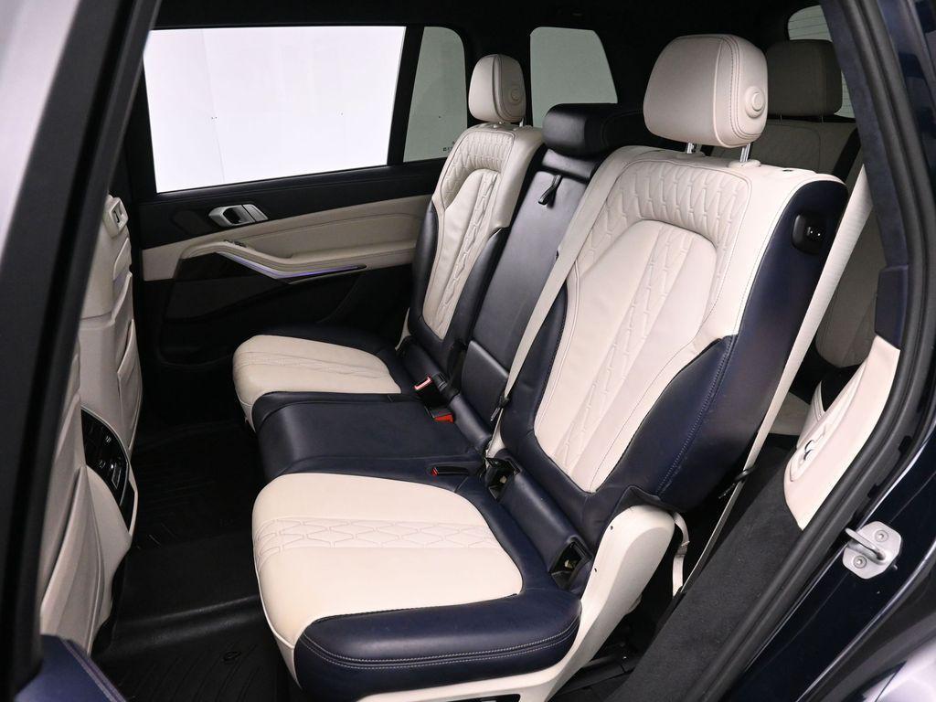 used 2019 BMW X7 car, priced at $27,838