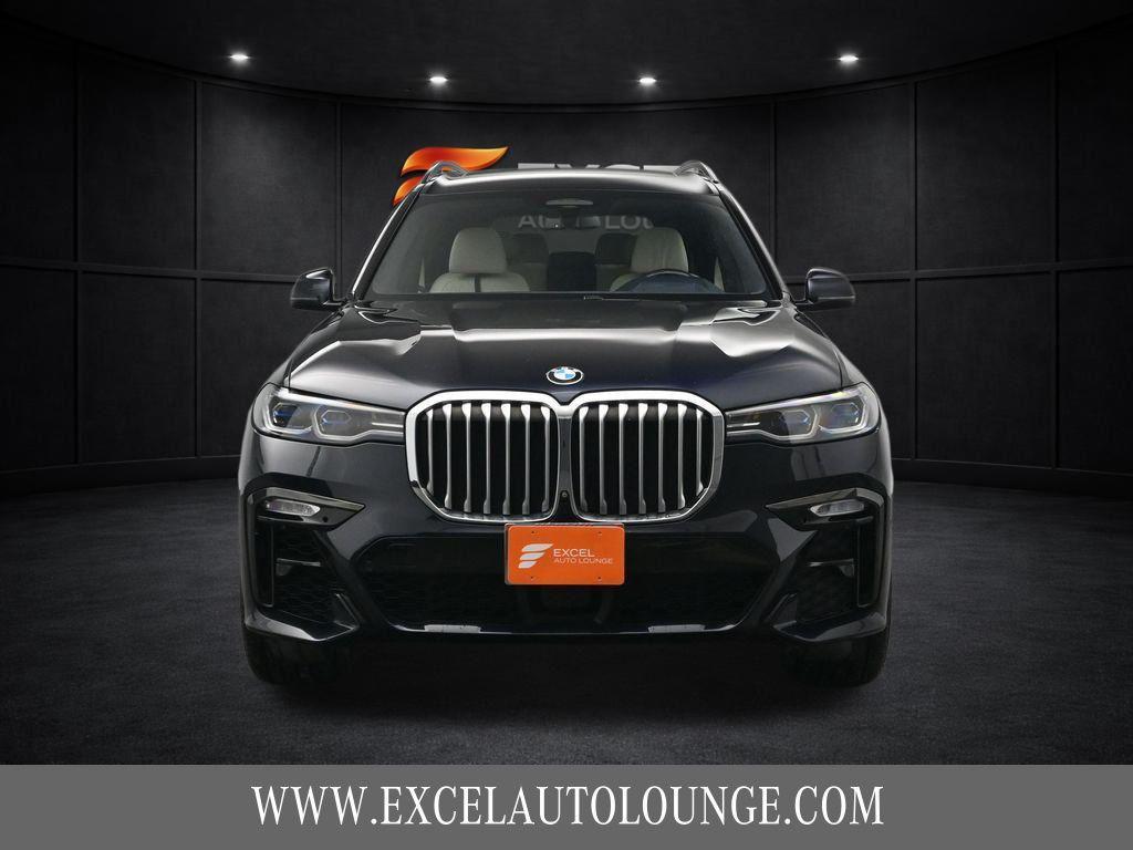 used 2019 BMW X7 car, priced at $27,838