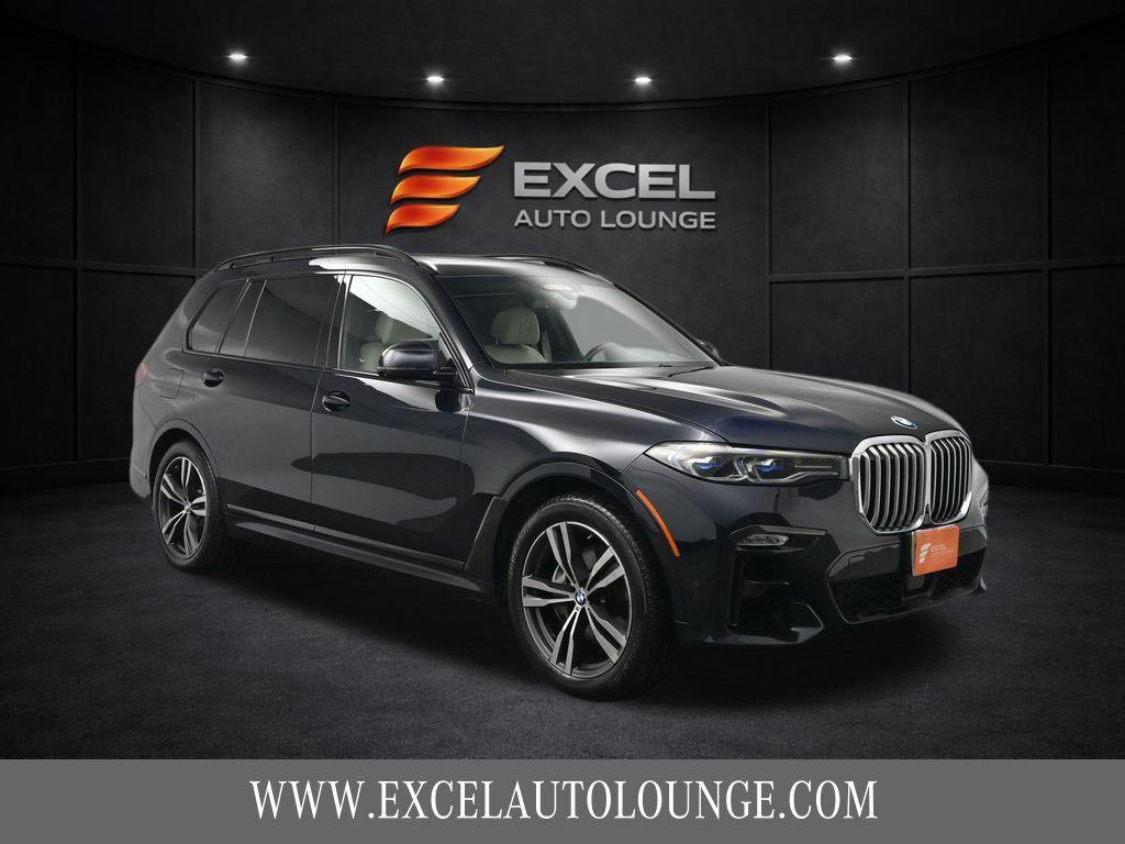 used 2019 BMW X7 car, priced at $27,838