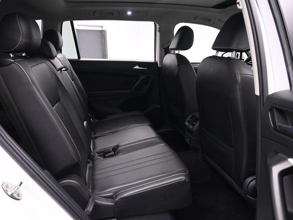 used 2022 Volkswagen Tiguan car, priced at $15,829