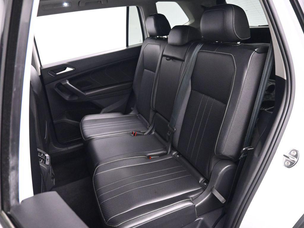 used 2022 Volkswagen Tiguan car, priced at $15,829