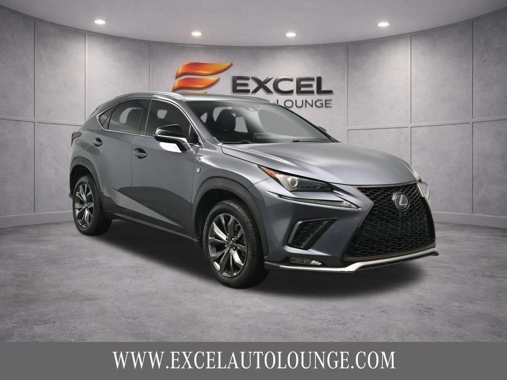 used 2020 Lexus NX 300 car, priced at $24,127