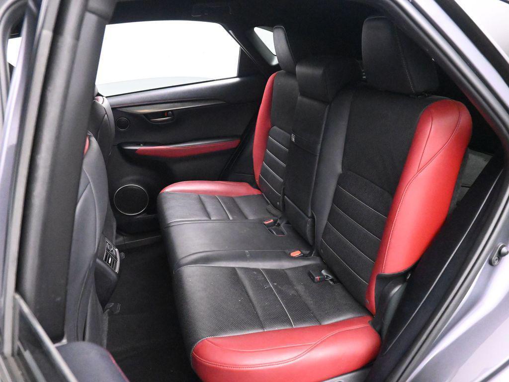 used 2020 Lexus NX 300 car, priced at $24,127