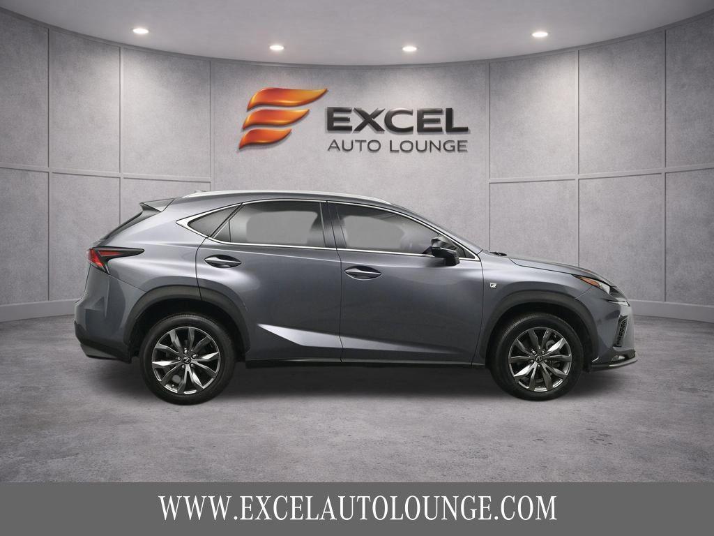 used 2020 Lexus NX 300 car, priced at $24,127