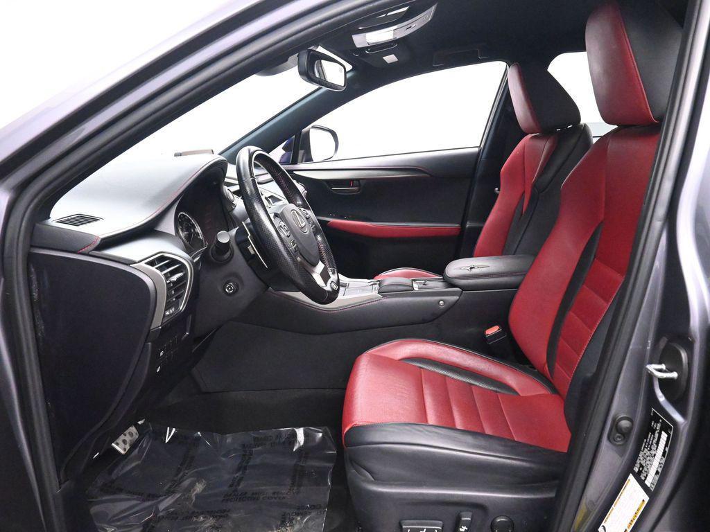 used 2020 Lexus NX 300 car, priced at $24,127
