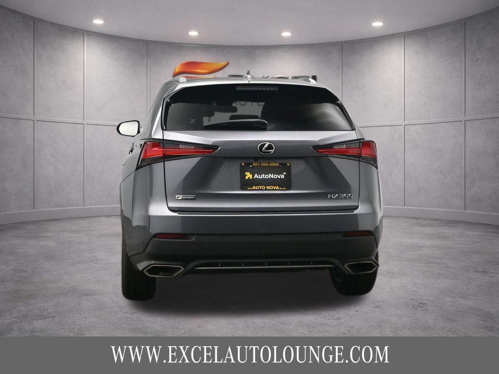 used 2020 Lexus NX 300 car, priced at $24,127