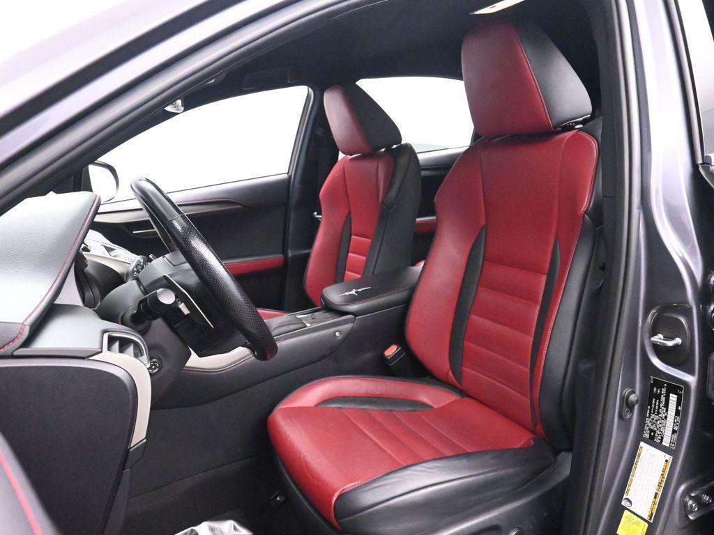 used 2020 Lexus NX 300 car, priced at $24,127