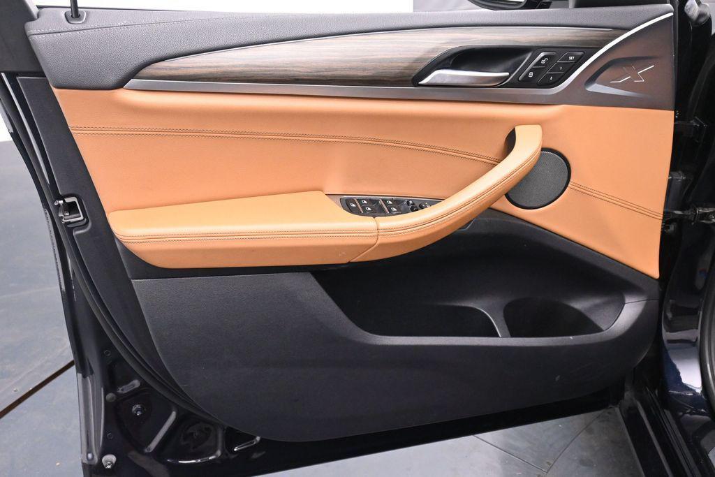 used 2019 BMW X4 car, priced at $31,675