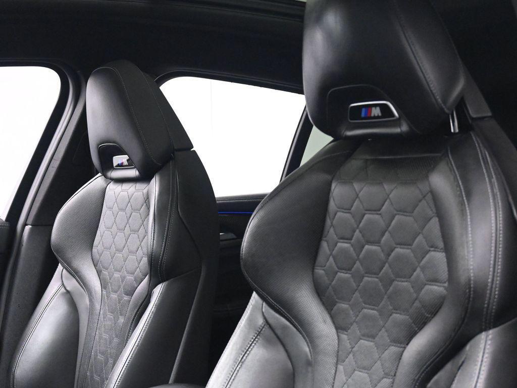 used 2021 BMW X4 M car, priced at $45,247