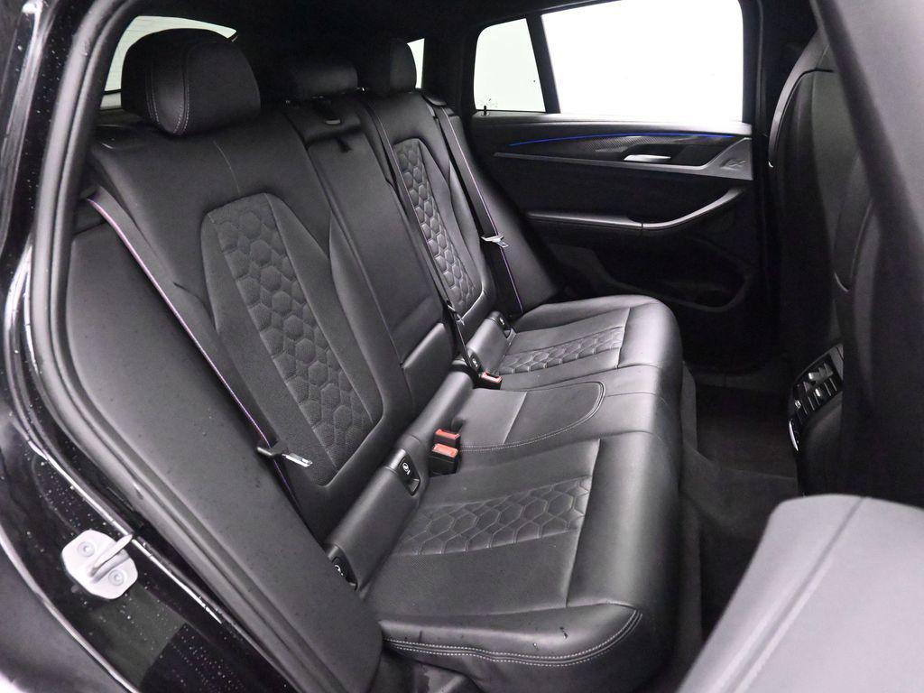 used 2021 BMW X4 M car, priced at $45,247