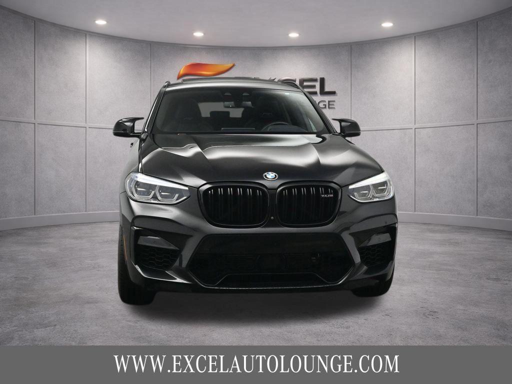 used 2021 BMW X4 M car, priced at $42,961