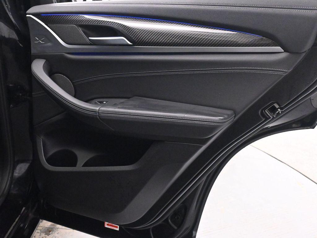 used 2021 BMW X4 M car, priced at $45,247