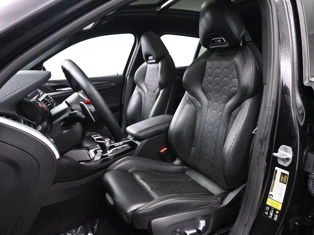 used 2021 BMW X4 M car, priced at $45,247