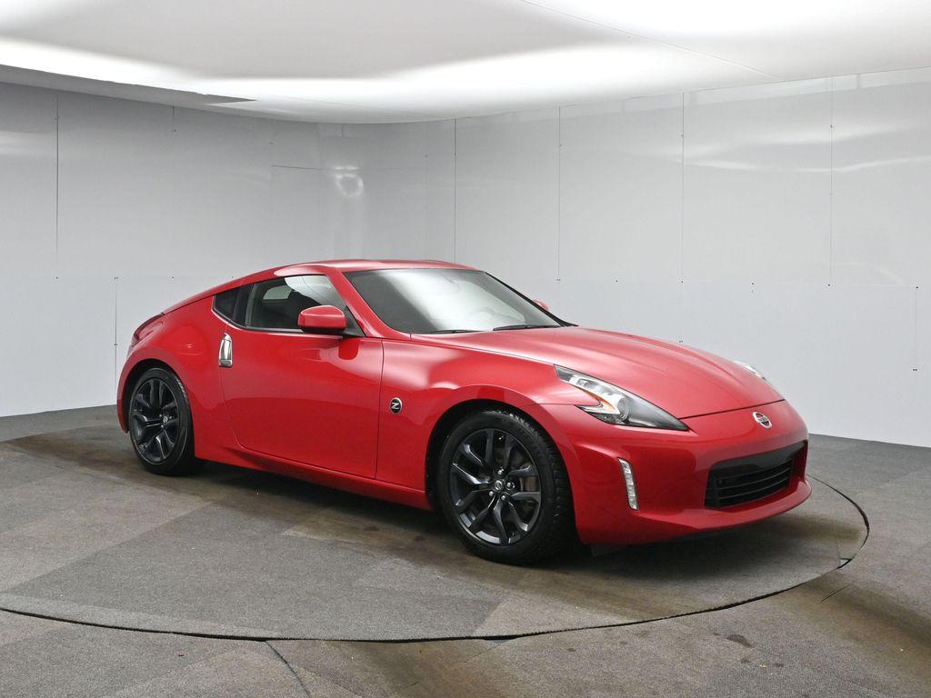 used 2020 Nissan 370Z car, priced at $24,962