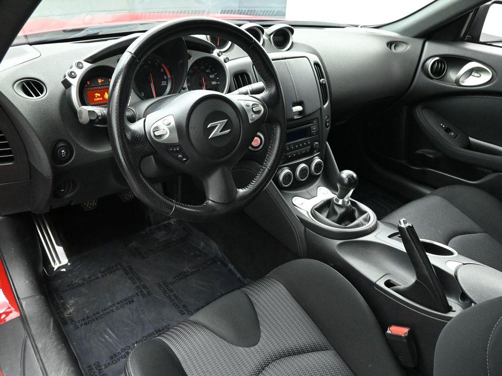 used 2020 Nissan 370Z car, priced at $24,962