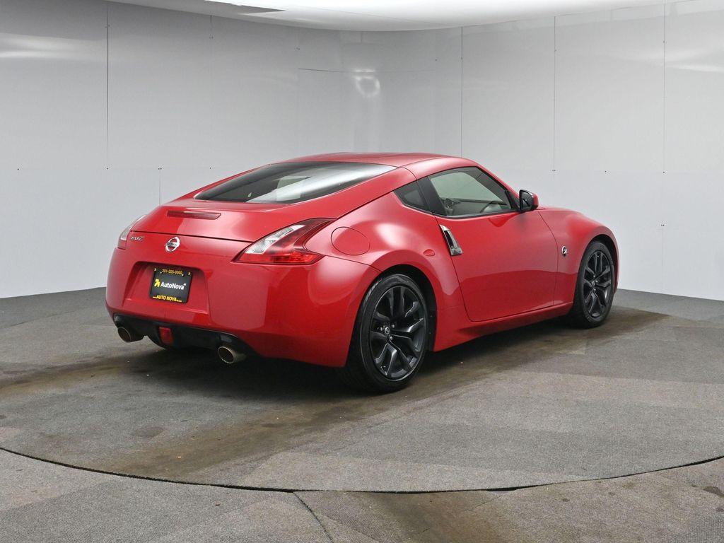 used 2020 Nissan 370Z car, priced at $24,962