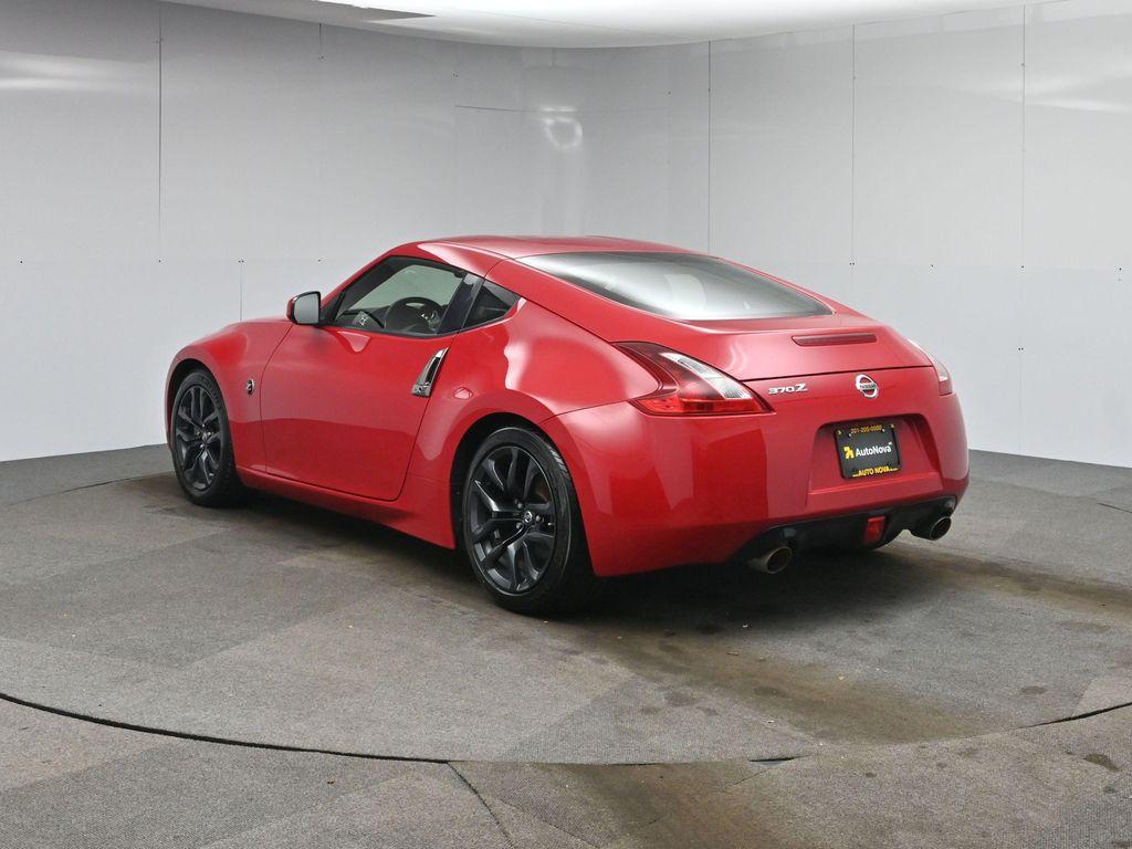 used 2020 Nissan 370Z car, priced at $24,962