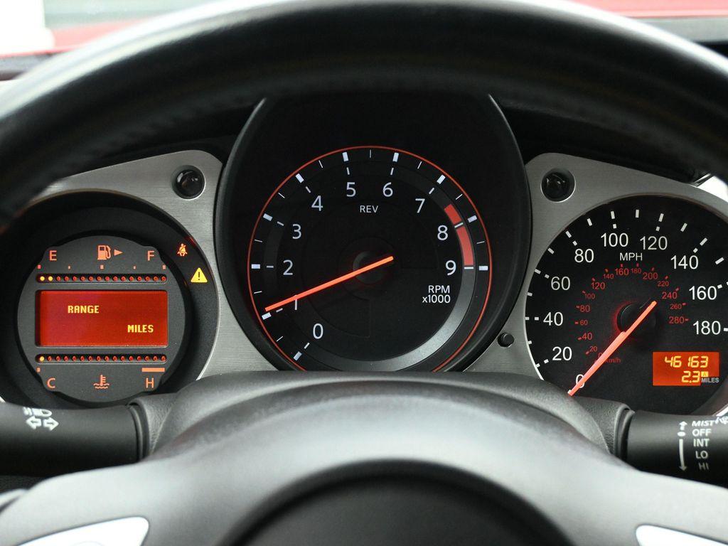 used 2020 Nissan 370Z car, priced at $24,962