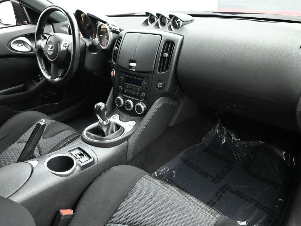 used 2020 Nissan 370Z car, priced at $24,962