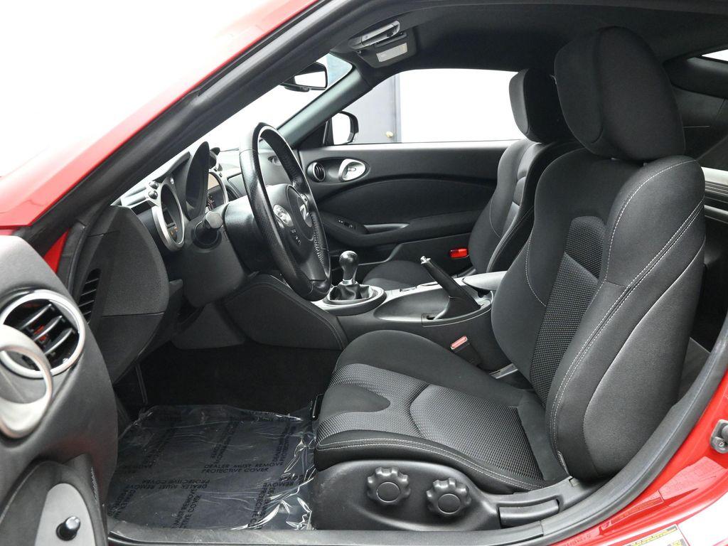 used 2020 Nissan 370Z car, priced at $24,962
