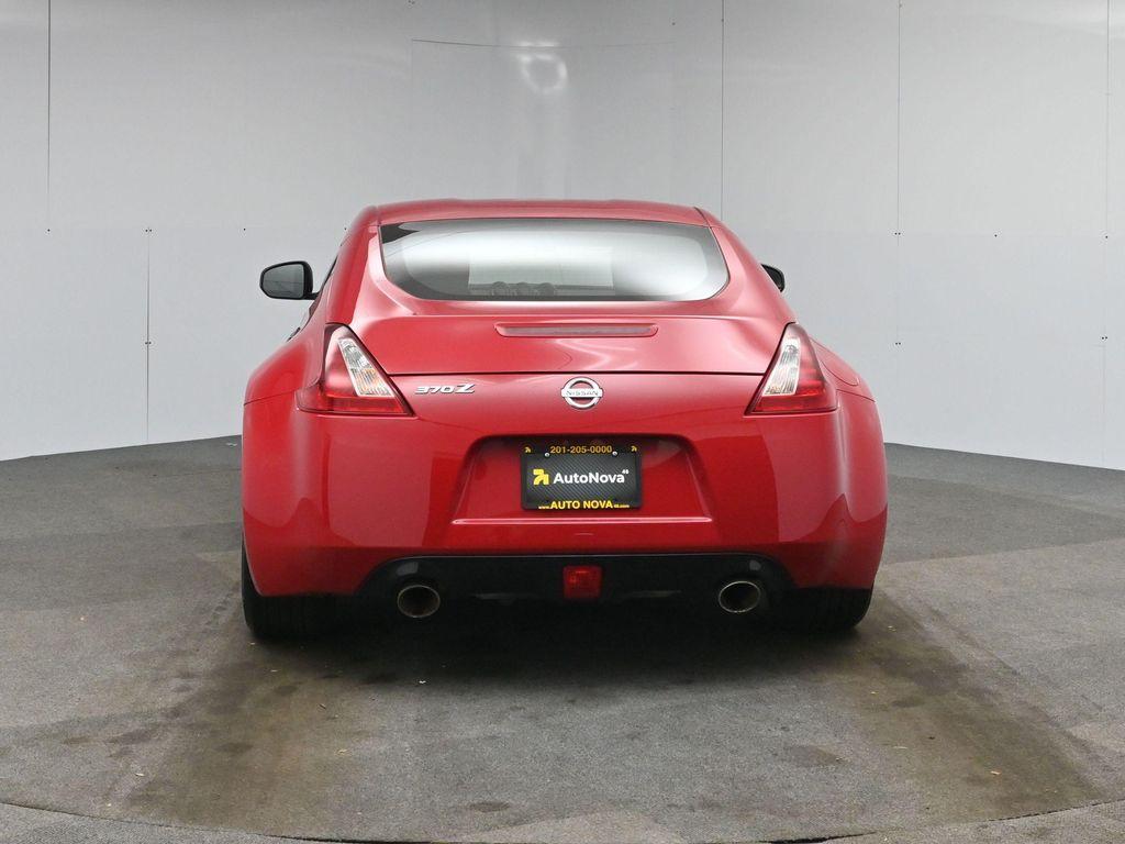 used 2020 Nissan 370Z car, priced at $24,962