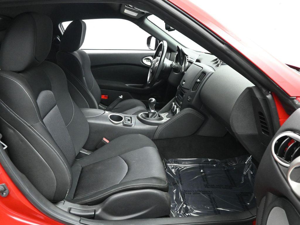 used 2020 Nissan 370Z car, priced at $24,962