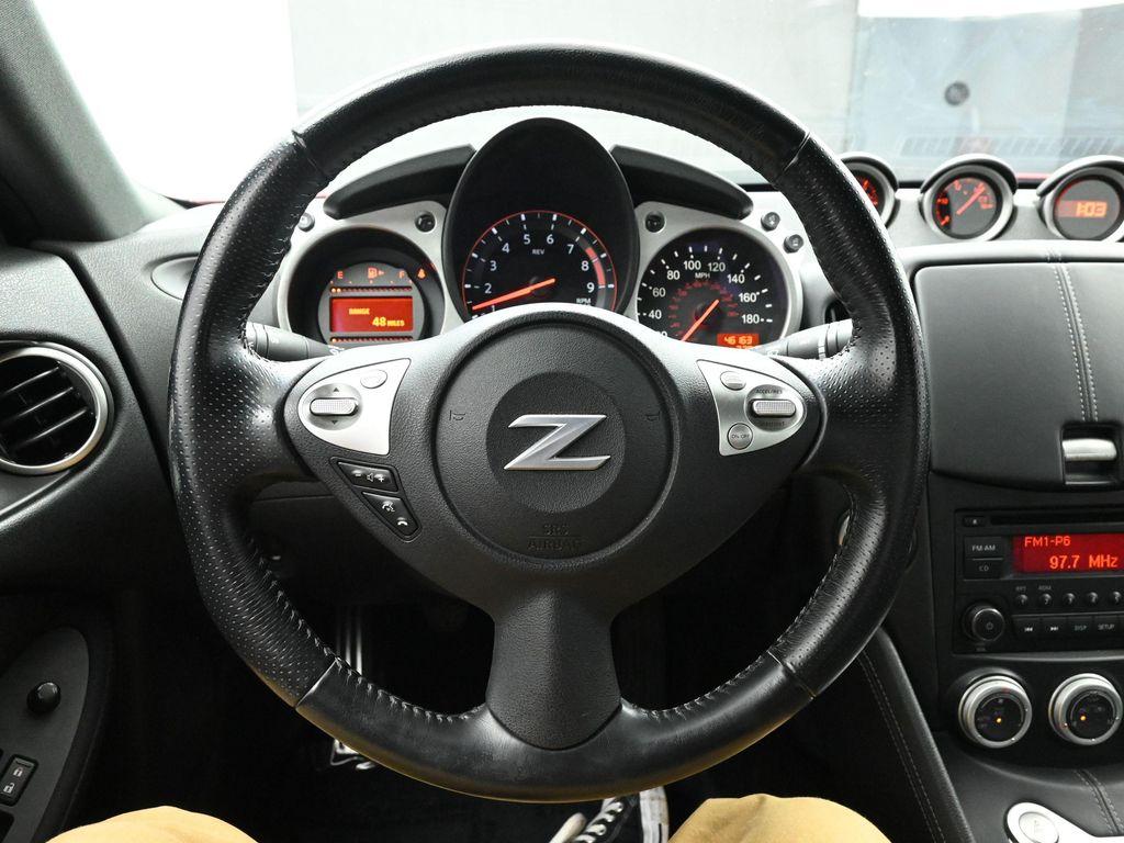 used 2020 Nissan 370Z car, priced at $24,962