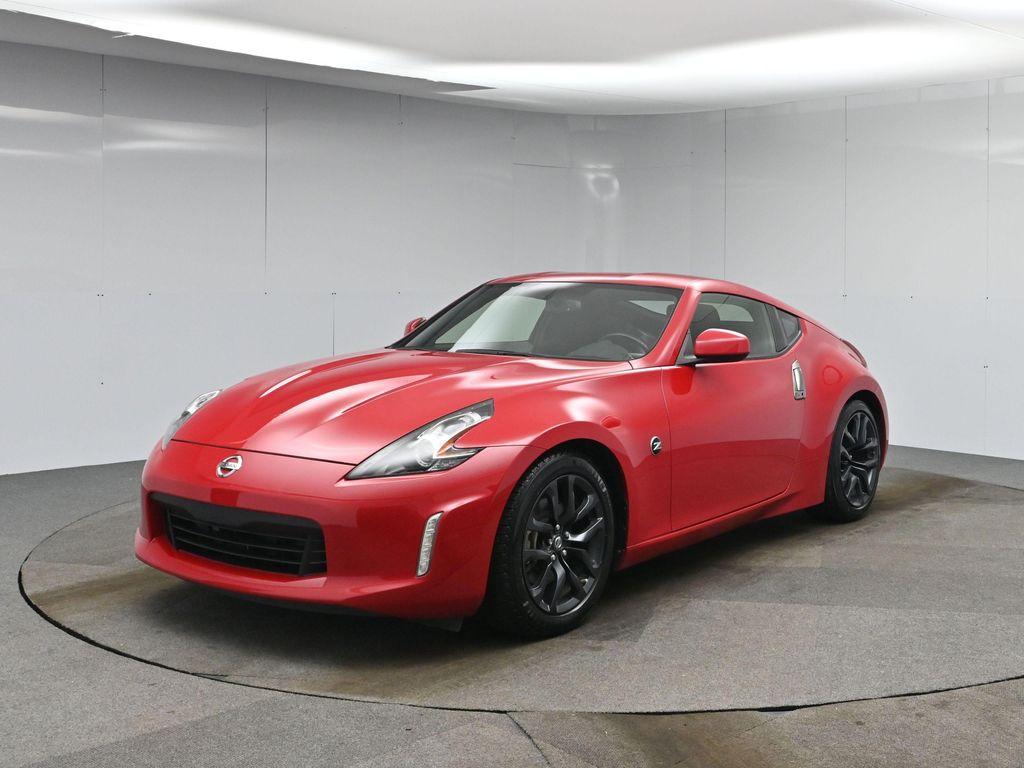 used 2020 Nissan 370Z car, priced at $24,962