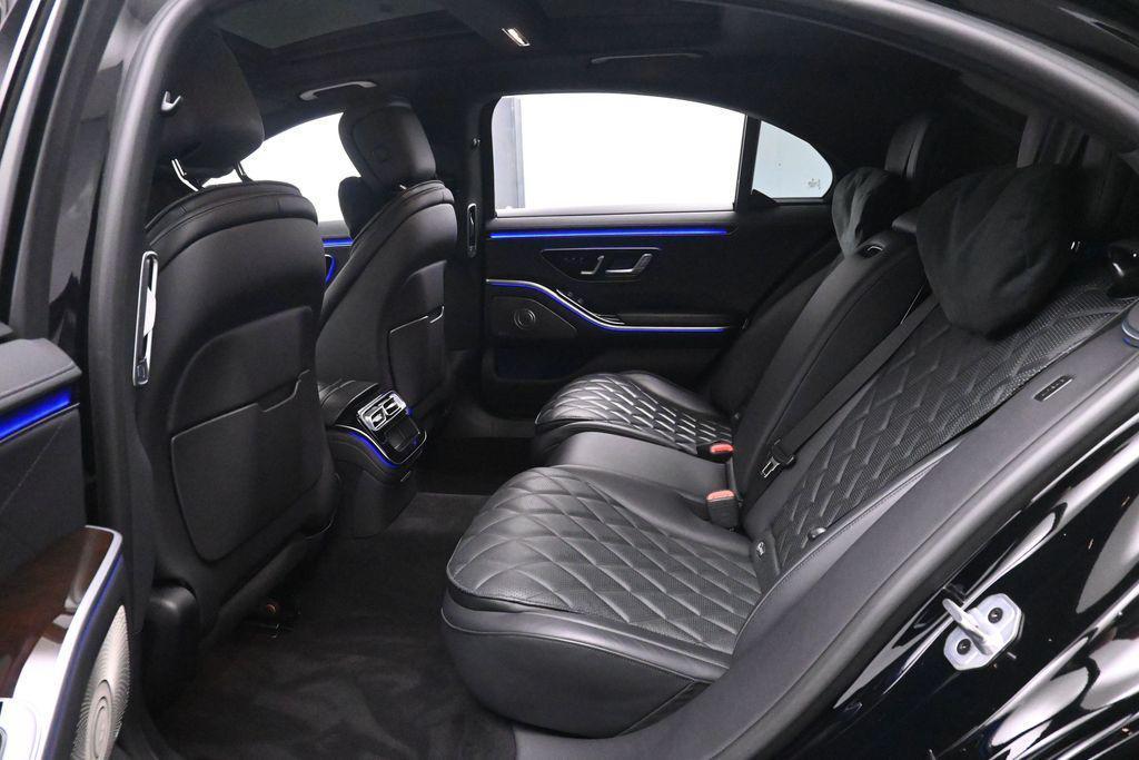 used 2024 Mercedes-Benz S-Class car, priced at $53,888