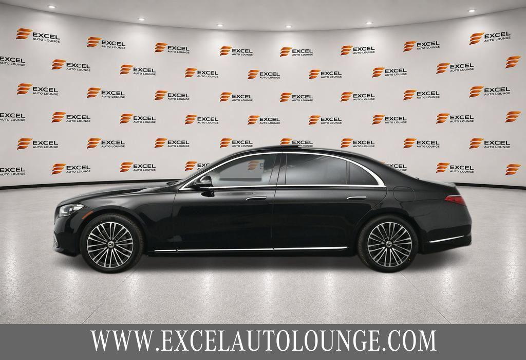 used 2024 Mercedes-Benz S-Class car, priced at $53,888
