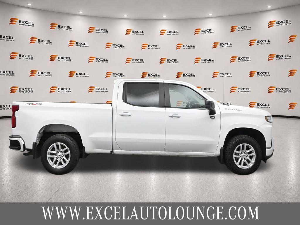 used 2019 Chevrolet Silverado 1500 car, priced at $24,595