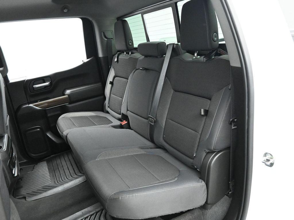 used 2019 Chevrolet Silverado 1500 car, priced at $24,687