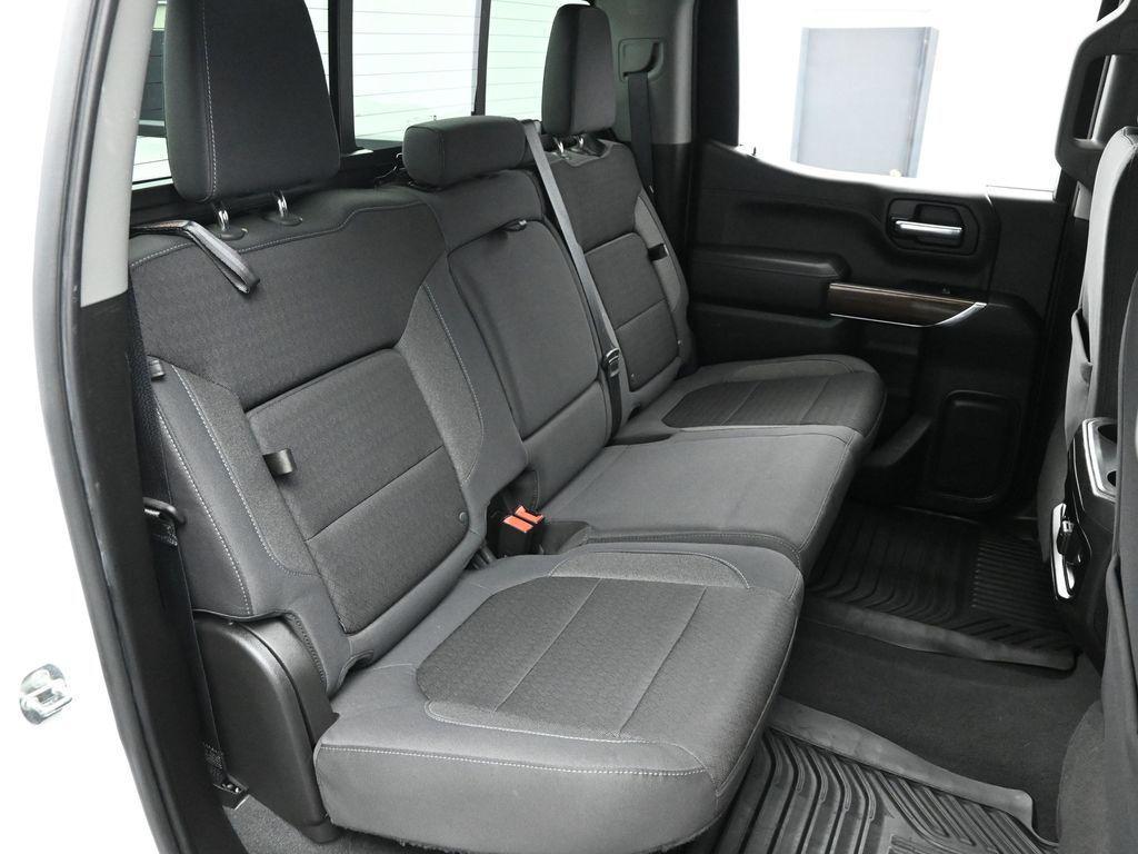 used 2019 Chevrolet Silverado 1500 car, priced at $24,687