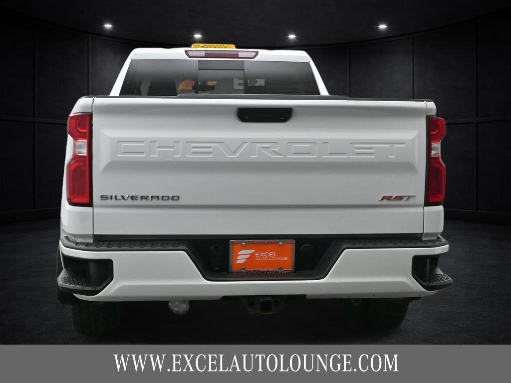 used 2019 Chevrolet Silverado 1500 car, priced at $24,687