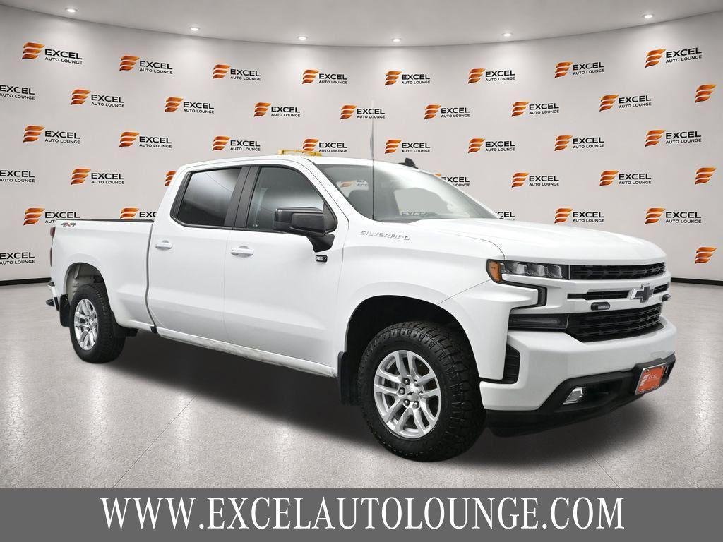 used 2019 Chevrolet Silverado 1500 car, priced at $24,595