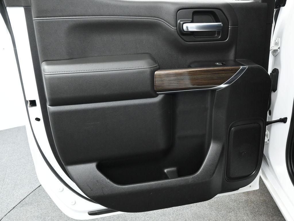 used 2019 Chevrolet Silverado 1500 car, priced at $24,687