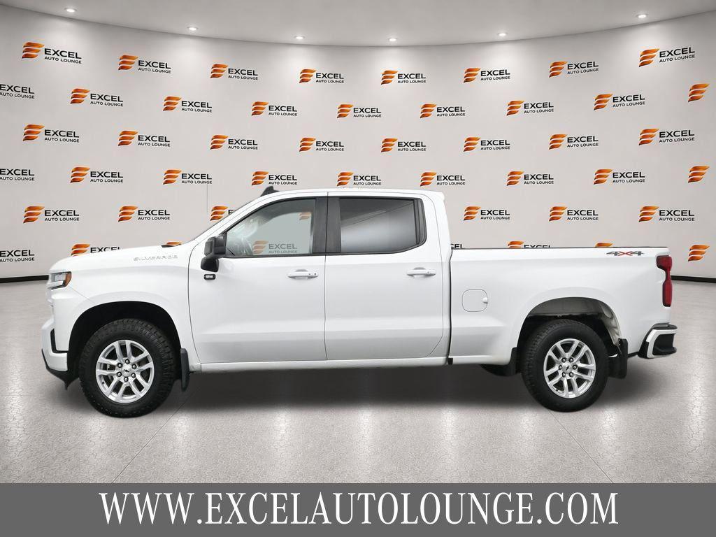 used 2019 Chevrolet Silverado 1500 car, priced at $24,595