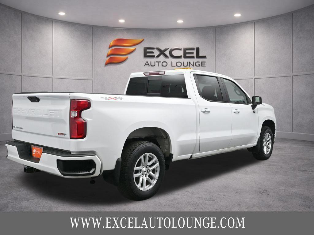 used 2019 Chevrolet Silverado 1500 car, priced at $24,548