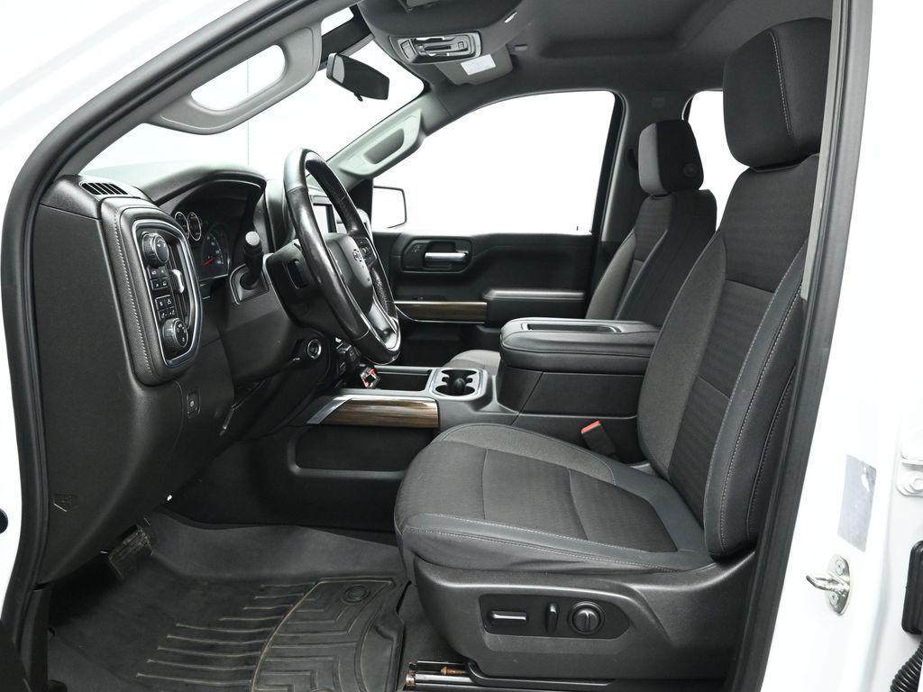 used 2019 Chevrolet Silverado 1500 car, priced at $24,687