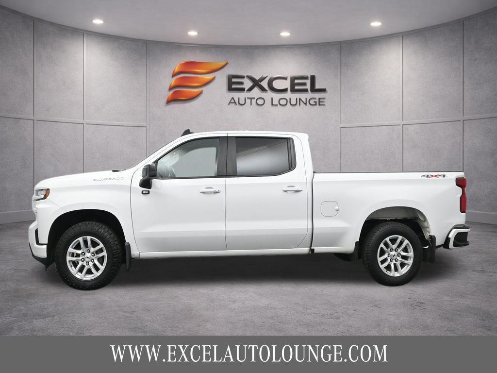 used 2019 Chevrolet Silverado 1500 car, priced at $24,548